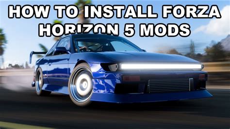 can you mod forza horizon 5 on pc|forza horizon 5 mod tool.